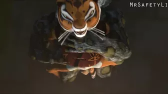 Archived - Master Tigress x Tai Lung