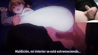 Me Follo a unas colegialas mientras acampo Ep 1