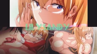 [HMV] Step Sister With Glasses -Lilysandy