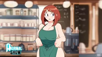 LAS CHICHOTAS DE URARAKA MAID CAFE