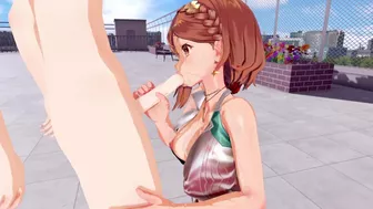 Reisalin Stout Atelier Ryza 2 3D HENTAI Part 3/7