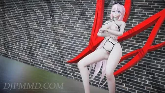 MMD R18 Luka - Chocolate Cream - Logo Stage 1361