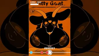 BEATBANGER Funny Satanic tiddy goat WANTS TO SUCK MY SOUL OFF