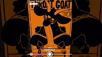 BEATBANGER Funny Satanic tiddy goat WANTS TO SUCK MY SOUL OFF