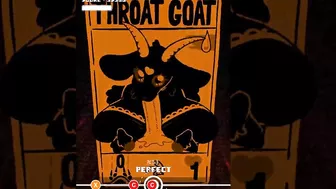 BEATBANGER Funny Satanic tiddy goat WANTS TO SUCK MY SOUL OFF