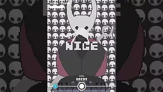 HORNET HOLLOW KNIGHT finds you... HORNY... BEATBANGER