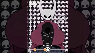 HORNET HOLLOW KNIGHT finds you... HORNY... BEATBANGER