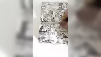 Hentai Manga Cum Tribute