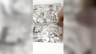 Hentai Manga Cum Tribute