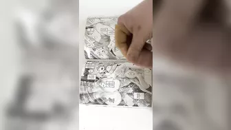 Hentai Manga Cum Tribute