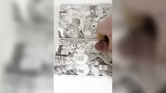 Hentai Manga Cum Tribute