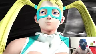 Hentai ass rainbow mika butt stuff_1080p