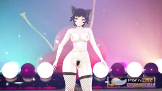 mmd r18 Emergency Kali Belladonna 3d hentai