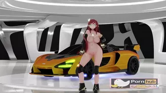 mmd r18 Got That Boom SECRET NUMBER Pyrrha Nikos RWBY sexy bitch 3d hentai