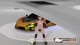 mmd r18 Got That Boom SECRET NUMBER Pyrrha Nikos RWBY sexy bitch 3d hentai