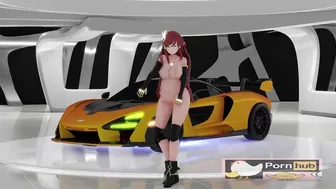 mmd r18 Got That Boom SECRET NUMBER Pyrrha Nikos RWBY sexy bitch 3d hentai