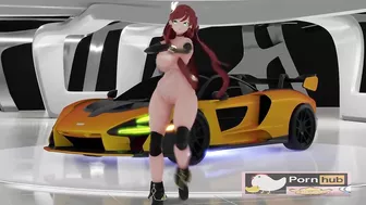 mmd r18 Got That Boom SECRET NUMBER Pyrrha Nikos RWBY sexy bitch 3d hentai