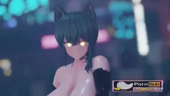 mmd r18 Got That Boom SECRET NUMBER Blake RWBY sexy bitch fuck 3d hentai