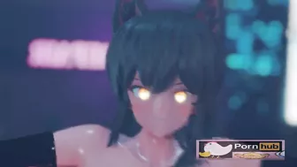 mmd r18 Got That Boom SECRET NUMBER Blake RWBY sexy bitch fuck 3d hentai