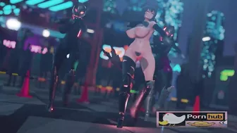 mmd r18 Got That Boom SECRET NUMBER Blake RWBY sexy bitch fuck 3d hentai