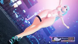 mmd r18 HIGHER Weiss Schnee sexy bitch 3d hentai