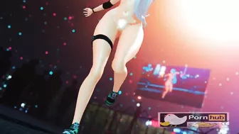 mmd r18 HIGHER Weiss Schnee sexy bitch 3d hentai