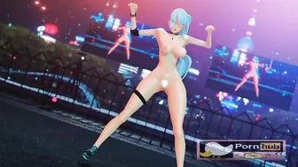 mmd r18 HIGHER Weiss Schnee sexy bitch 3d hentai