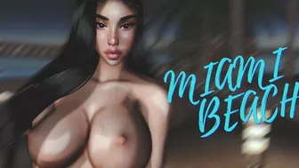 IMVU - Fucking model in Miami [Z]