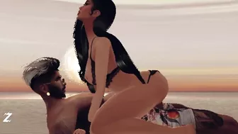 IMVU - Fucking model in Miami [Z]