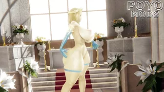 Honey Select THICC ELIZA Hot Temple Dance