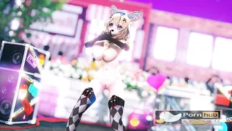 mmd r18 Leica Omaru Polka sexy bitch fuck 3d hentai ahegao babe