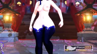 mmd r18 Stellar Sting Raiden Ei sexy bitch 3d hentai