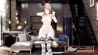 mmd r18 Sting NEO sexy bitch erotic 3d hentai