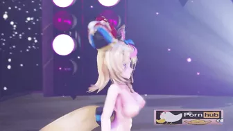 mmd r18 What you waiting for Omaru Polka sexy bitch 3d hentai milf anal