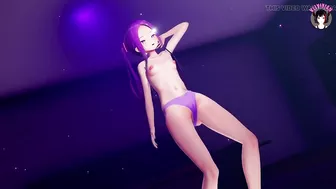 Horny Dance + Invitation + POV Sex (3D HENTAI)