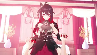 Honkai Impact Seele