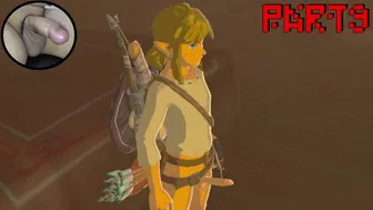 THE LEGEND OF ZELDA BREATH OF THE WILD NUDE EDITION COCK CAM GAMEPLAY #9