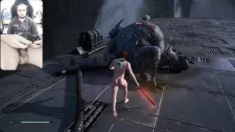 STAR WARS JEDI FALLEN ORDER NUDE EDITION COCK CAM GAMEPLAY #12