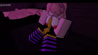 Roblox MILF fucks her 'seat' - FlowsPornServices