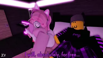 Roblox MILF fucks her 'seat' - FlowsPornServices