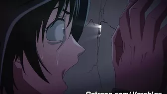 Oshi no Ko Hentai - Ai Hoshino's Stalker Catches Her Pleasuring Herself