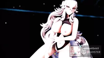 mmd r18 Graf Zeppelin azur lane sexy bitch anal queen want to fuck 3d hentai