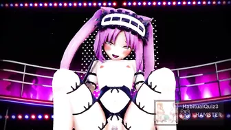 mmd r18 Stheno fate grand order 3d hentai bitch milf public anal show