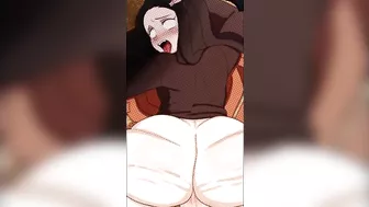 NEZUKO KAMADO SEXTAPE