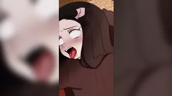 NEZUKO KAMADO SEXTAPE