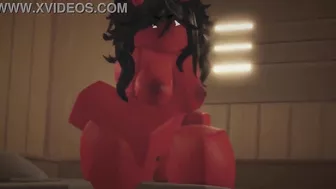 Succubus Fucks Roblox Dummy