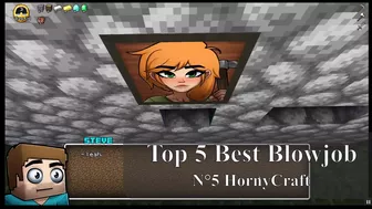 Top 5 - Best Blowjob in video games Compilation Ep.2