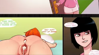 Adult Gwen Gets Fucked