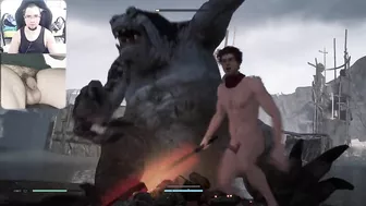 STAR WARS JEDI FALLEN ORDER NUDE EDITION COCK CAM GAMEPLAY #13