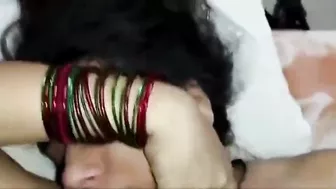 Bhabi ki chudai Jabardast mouth fuck